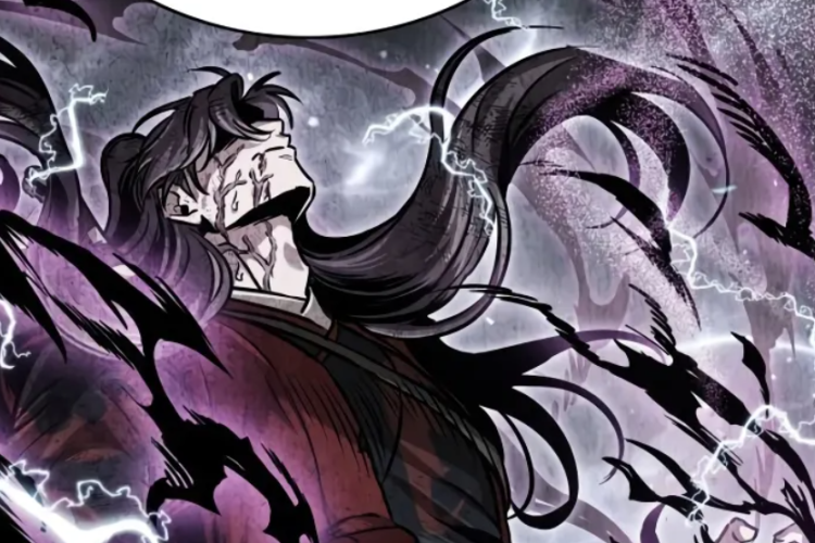 RAW Leia Manhwa Nano Machine Capítulo 260 Scan PT BR, Uma Escolha Muito Difícil