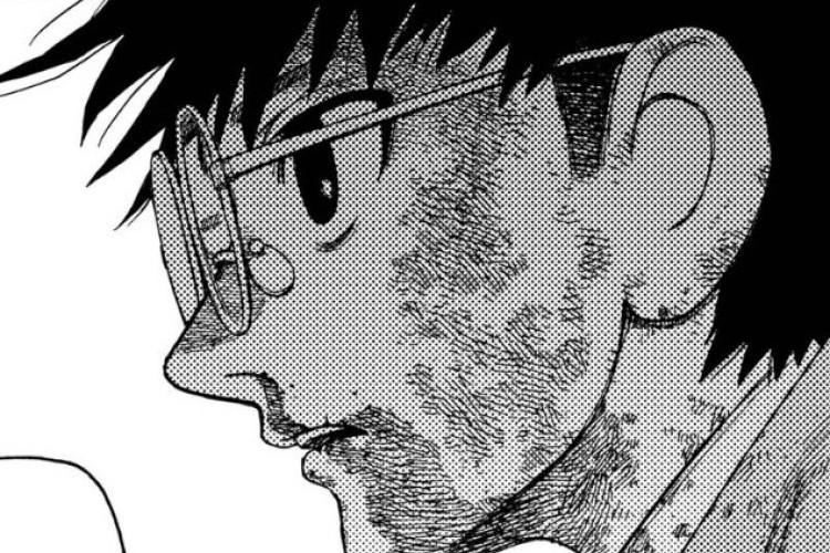 Ler o mangá Dandadan Capítulo 239 PT BR, O coração de Takakura é só para Ayase