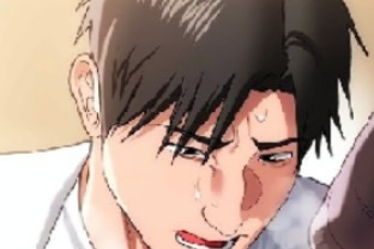 Que Descarado! Links de Leitura Manhwa A Dangerous Deal And The Girl Next Door Capítulo 55 Scan BR