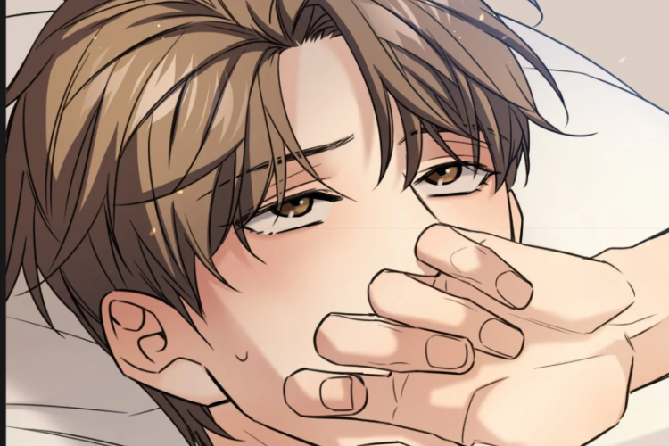 Leitura de Manhwa BL Melting Point Temporada 2 Capítulo 28 PT BR, Eunsan recebe um presente de Ian