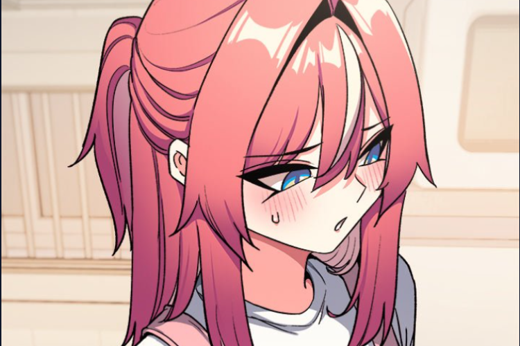 Update RAW Manhwa Stop Smoking (Someone Stop Her!) Capítulo 57 PT BR, Lena começa a se aproximar de novo