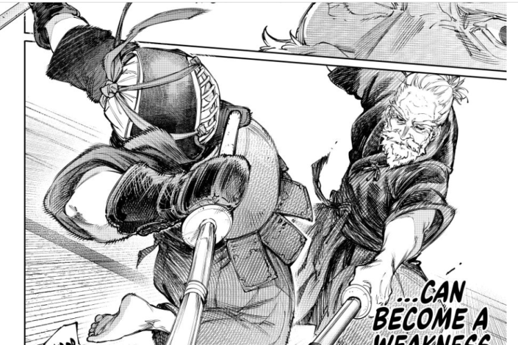 Leitura RAW Manga Shangri-La Frontier Capítulo 239 PT BR Scan, O Mestre está cada vez mais brutal
