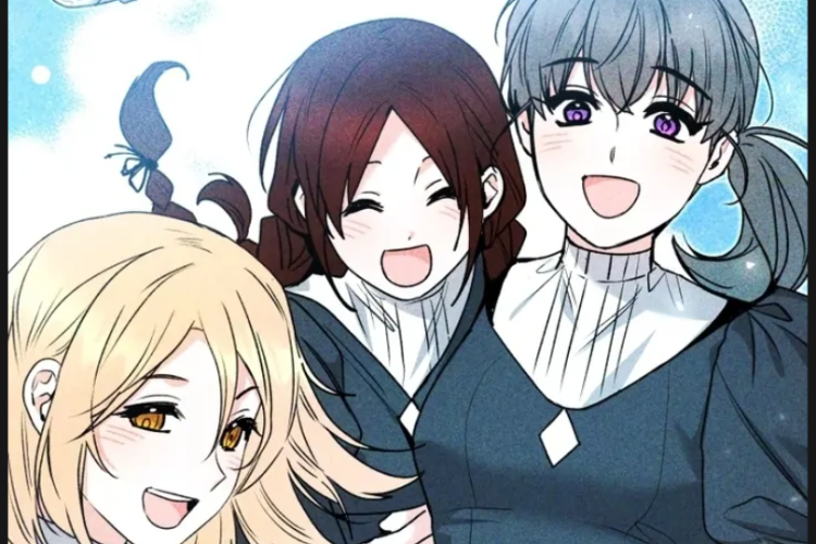Link de Leitura Manhwa A Vilã Orca Bebê Capítulo 77 PT BR, Novos fatos surpreendentes