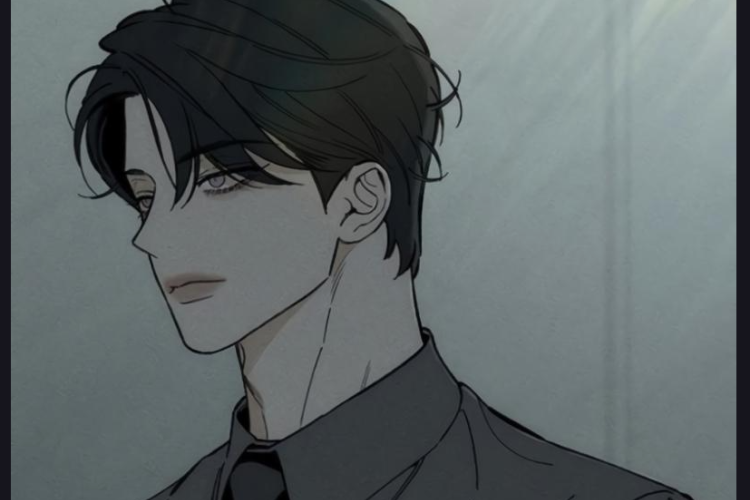 Ler o Manhwa Tears on a Withered Flower Capítulo 81 PT BR, Dois namorados se apaixonam!