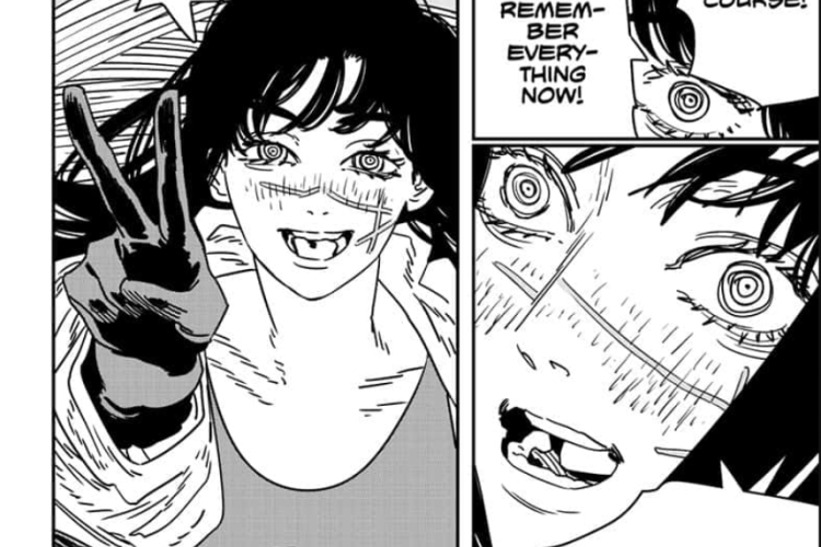 Leia de Mangá Chainsaw Man Capítulo 211 PT BR Scan, Os ataques estão ficando mais intensos!