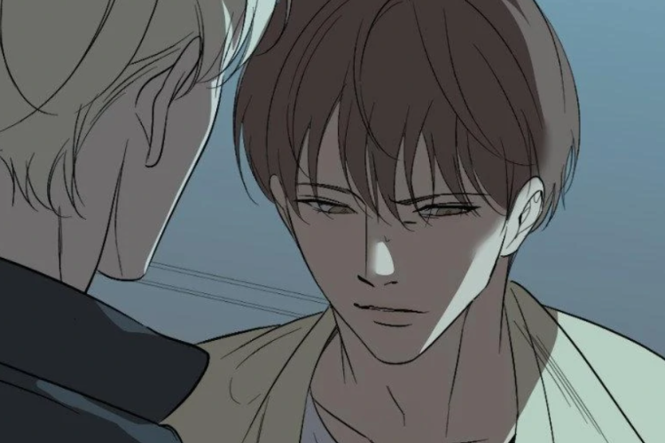 Spoiler RAW! Leia Manhwa BL Backlight Capítulo 51 Scan PT BR, O Tio Obcecado