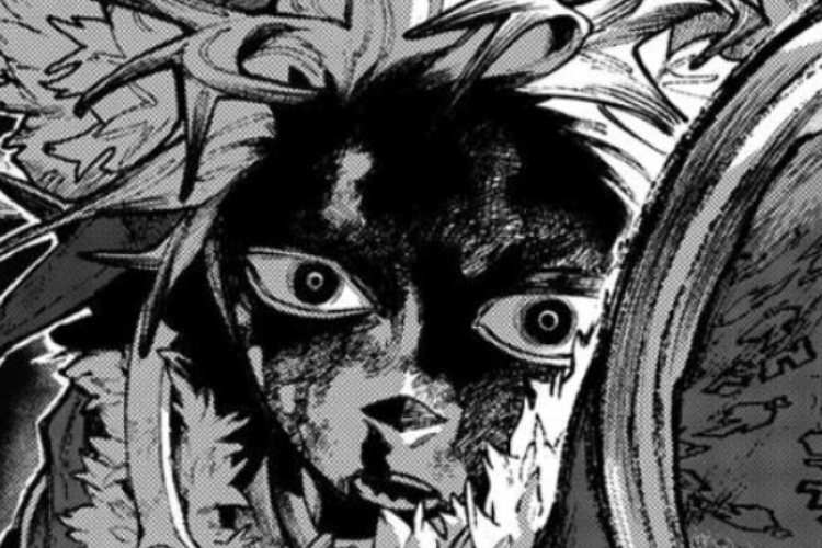 RAW Links de Leitura Manga Gachiakuta Capítulo 159 Scan PT BR, Um Humano que Deseja Tornar-se um Deus