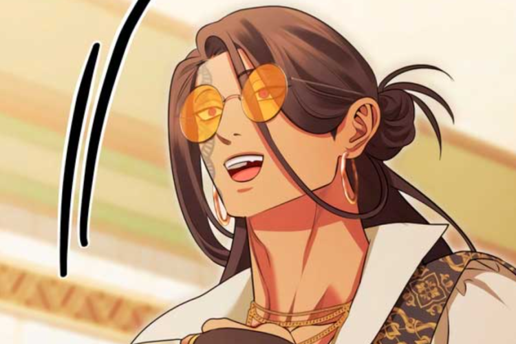 Spoiler RAW! Leia Manhwa Predatory Marriage Capítulo 67 Scan PT BR, O Rancor do Genin Ainda está Sendo Sentido