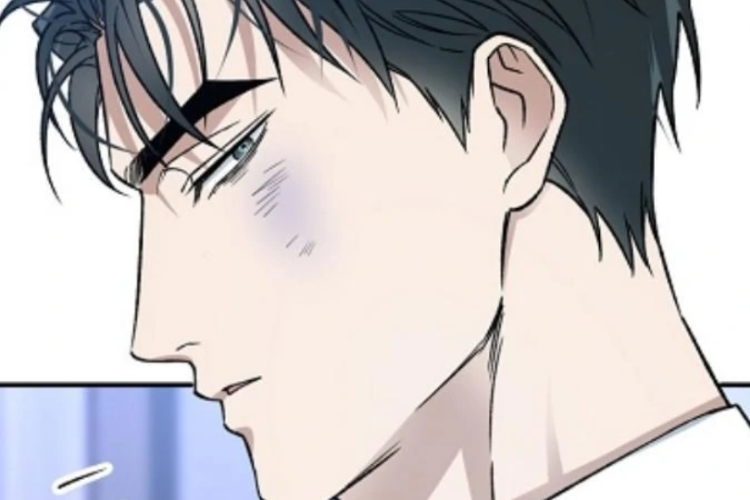 RAW Leia Manhwa BL Mangjong Capítulo 15 Scan PT BR, O Diabo Tentador
