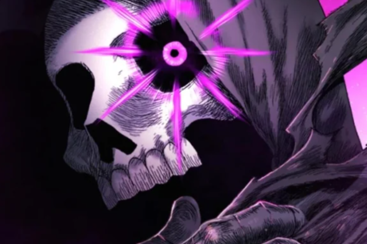 Link para ler Manhwa The Tale of the Skeleton Messenger PT BR Capítulo Completo, A História do Mensageiro Esqueleto 