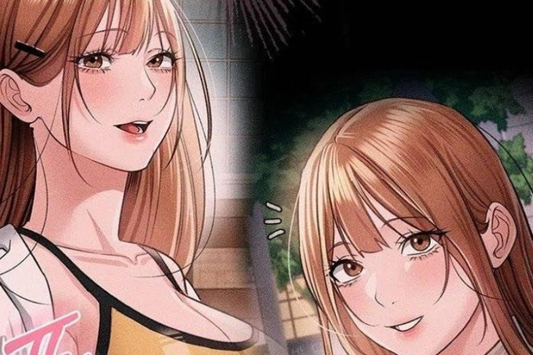 Por que se equipara? Links de Leitura Manhwa A Dangerous Deal And The Girl Next Door Capítulo 54 Scan BR