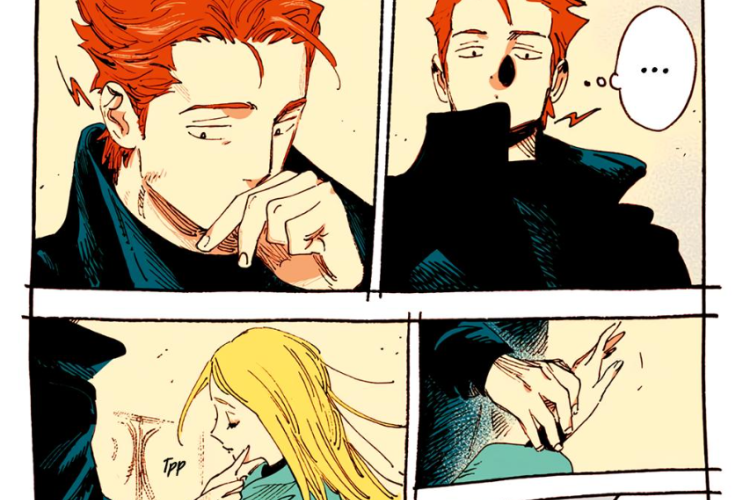 Link de Ler o Mangá VEIL Capítulo Completo PT BR, Veja a Sinopse Completa E Os Detalhes Aqui