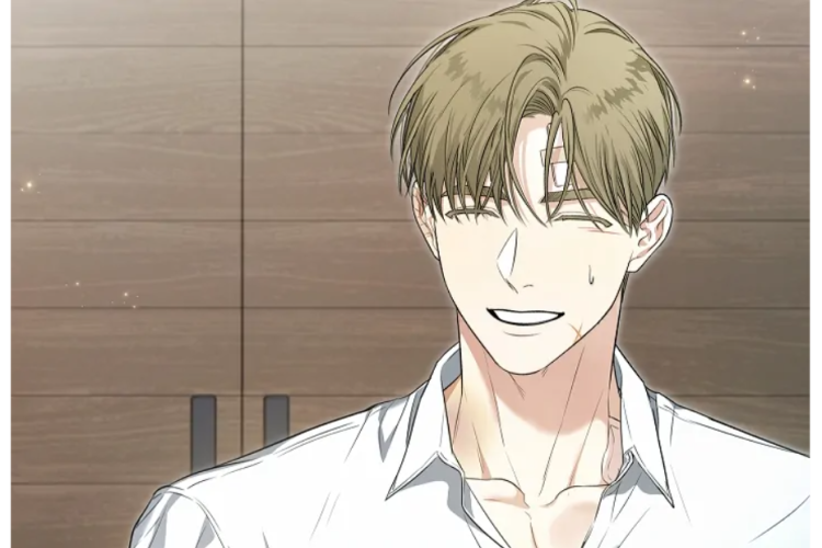 Link de Leia Manhwa BL Kiss Me If You Can Capítulo 31 PT BR, Josh não consegue se controlar!