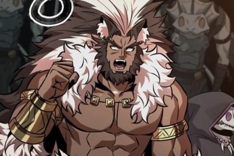 Morte honrosa! Links de Leitura Manhwa Pick Me Up, Infinite Gacha Capítulo 181 Scan PT BR