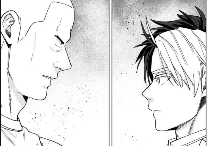 Spoilers o Manga Wind Breaker (NII Satoru) Capítulo 200 PT BR, O desafio da Sakura