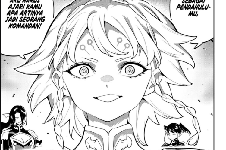 Leitura de Manga Mato Seihei no Slave Capítulo 168 PT BR, Uma batalha épica