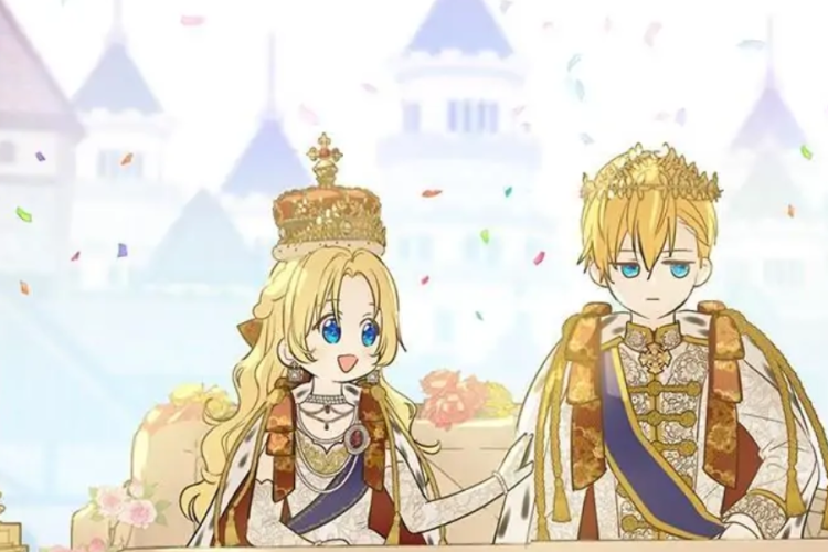 Ler o Manhwa Suddenly, I Became a Princess Full Capítulo PT BR, A História Completa, Aqui!