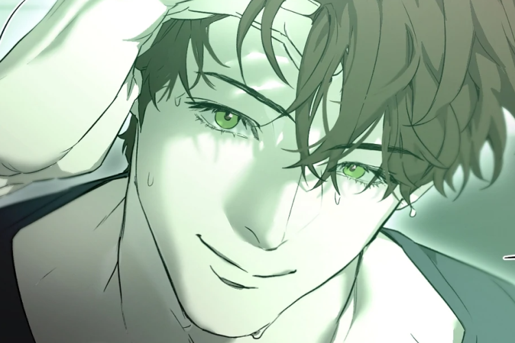 Spoiler RAW! Leia Manhwa BL Nerd Project Capítulo 47 Scan PT BR, Andrew é Muito Ciumento