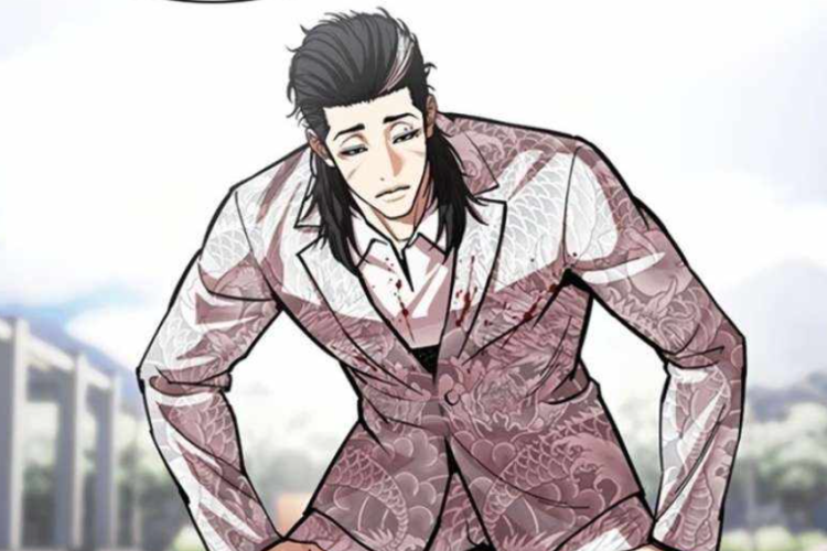 Link de Leitura Manhwa Lookism Capítulo 599 PT BR, A confusão é inevitável