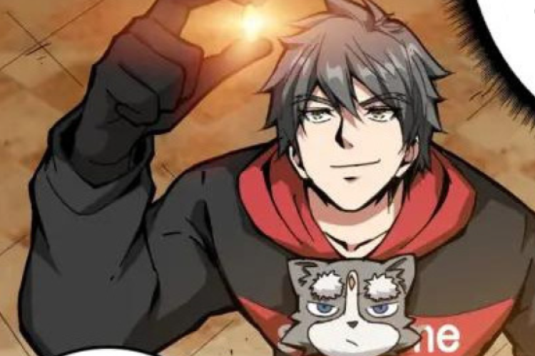 Spoilers e Leitura o Manhua The God Devourer Capítulo 1 Scan PT BR, Não é uma coisa insignificante!