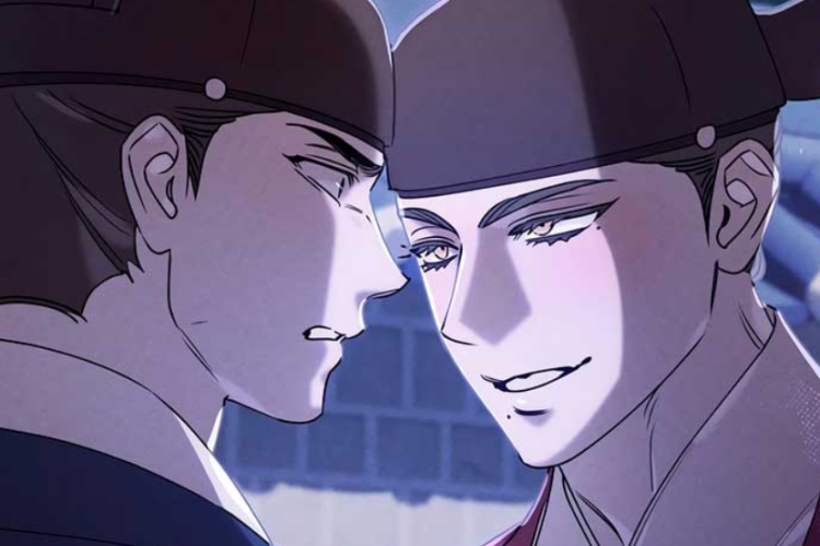 Joseon Dynasty Erotica Records Capítulo 61 PT BR Scan, Clique aqui para ler o Manhwa Gratuitamente!