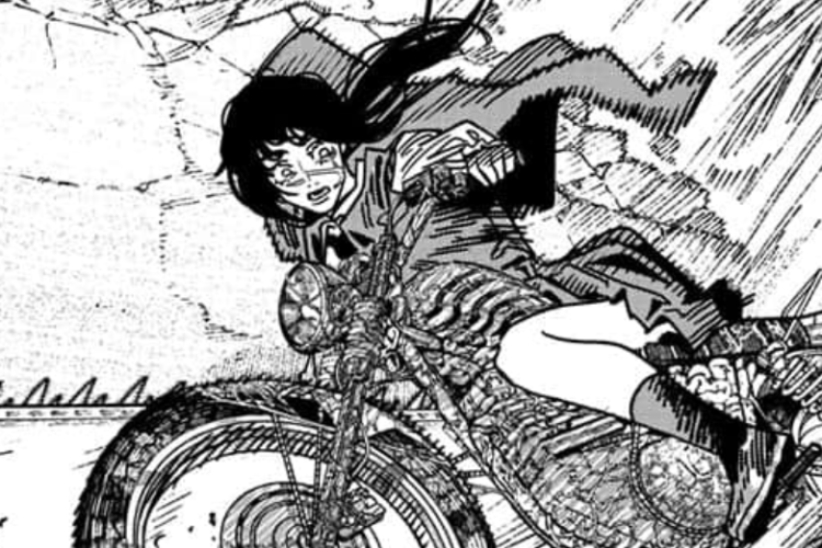 Fora do alcance! Ler o Mangá Chainsaw Man Capítulo 229 PT BR