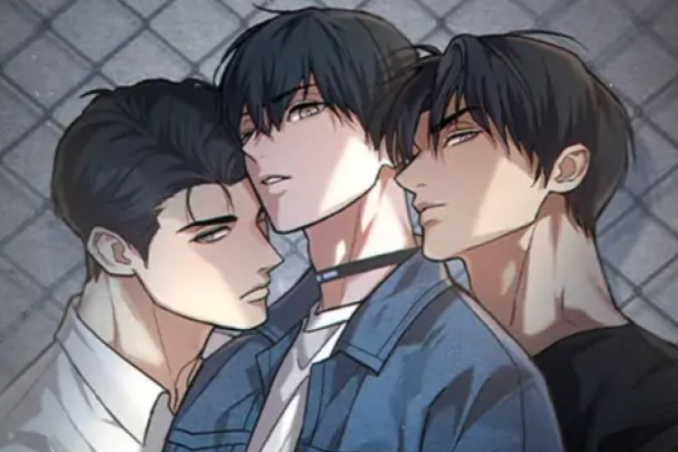 Sinopse de Manhwa His Perfect Guide e Ler Capítulo Completo PT BR Scan, Confrontado por dois homens muito selvagens