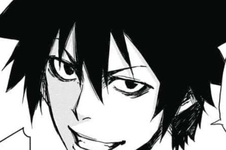 Ninguém pode fazer nada! Black Torch Manga Capítulo 1 PT BR
