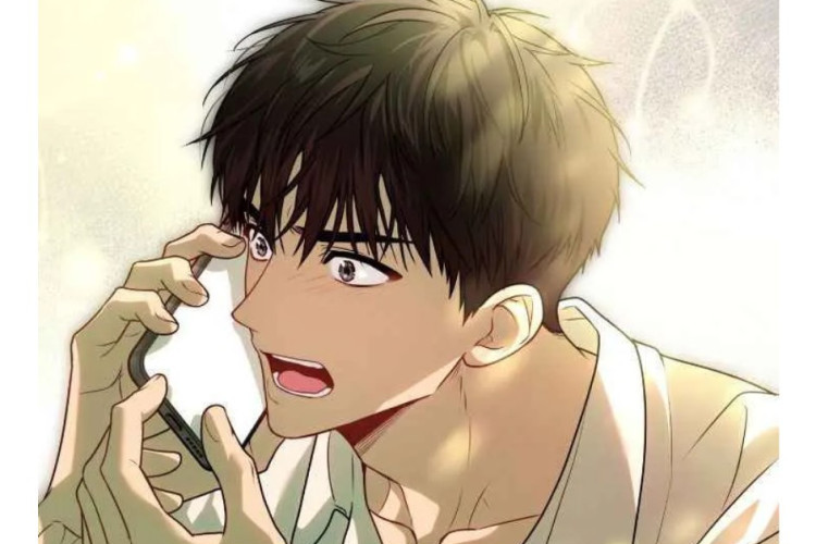 Ler do Manhwa BL PASSION Temporada 6 Capítulo 133 PT BR, Taeui quer fugir!