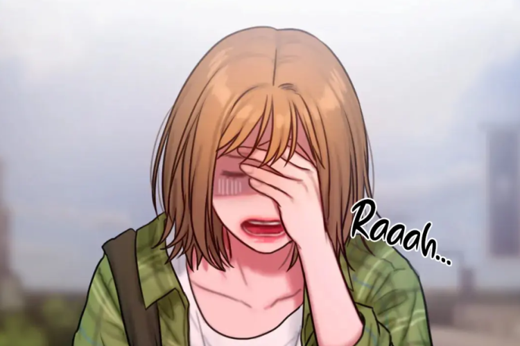 Link de Leia Manhwa GL Bad Thinking Diary Capítulo 1 PT BR, Com a Atualização Da Nova Sinopse!
