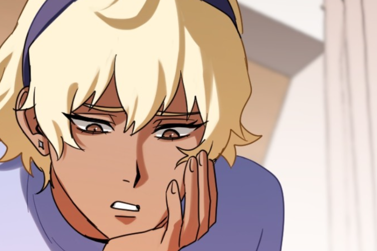 Spoiler RAW! Leia Webtoon Love Bites Capítulo 15 Scan PT BR, Um Ciúme que Leva ao Desastre