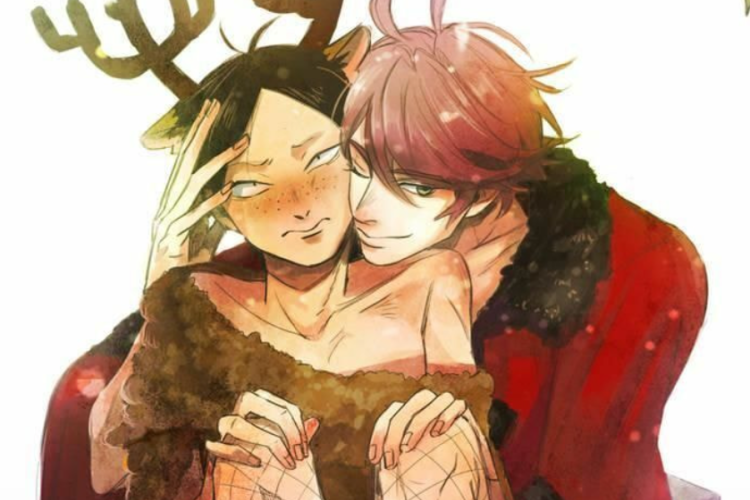 Spoiler du Manhwa BL Out of Control Capítulo 87 PT BR, O Romance que se Tecelou