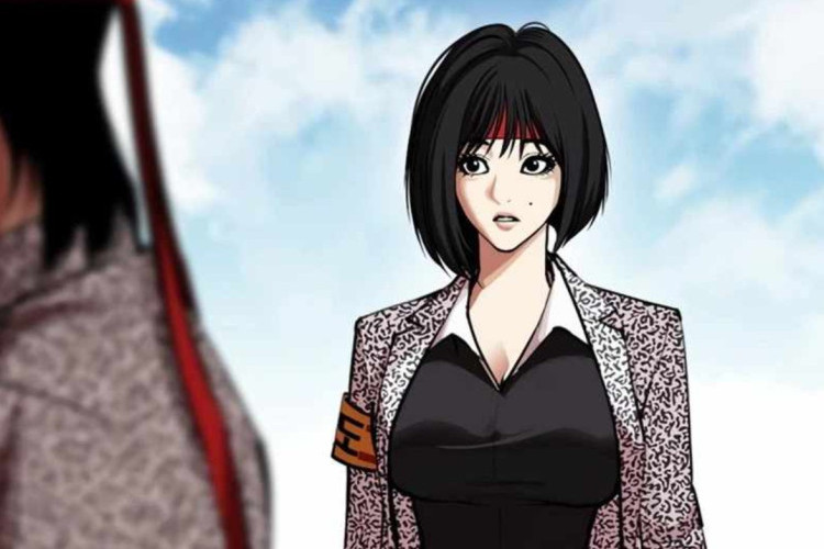 Spoilers Completos: Manhwa LOOKISM Capítulo 619 PT BR, Uma grande tática!