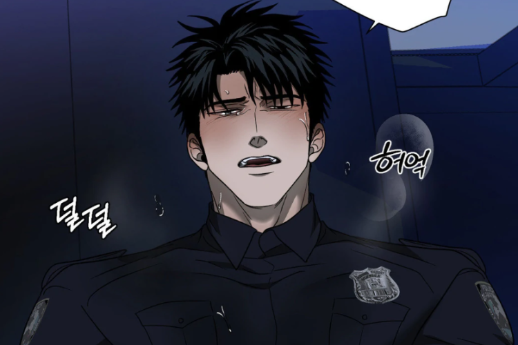 Spoilers e Leia de Manhwa BL Shutline Capítulo 106 PT BR, Liberando o Amor Juntos