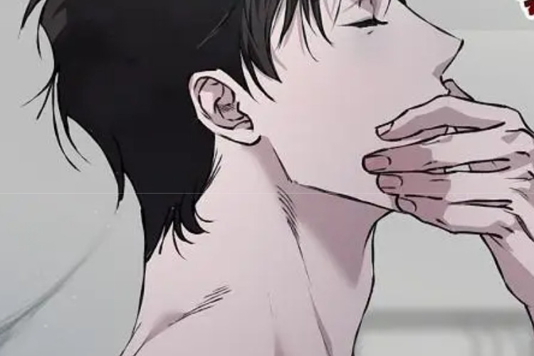 Leia BL Manhwa Mind the Gap Capítulo 25 PT BR Não Conseguimos Parar De Pensar Um No Outro