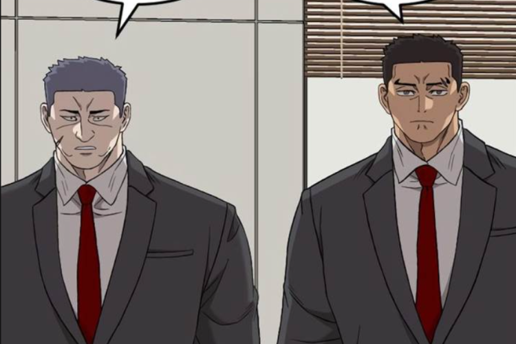 Spoilers o Manhwa Bad Person (Bad Guy) Capítulo 276 PT BR, Acordo alcançado