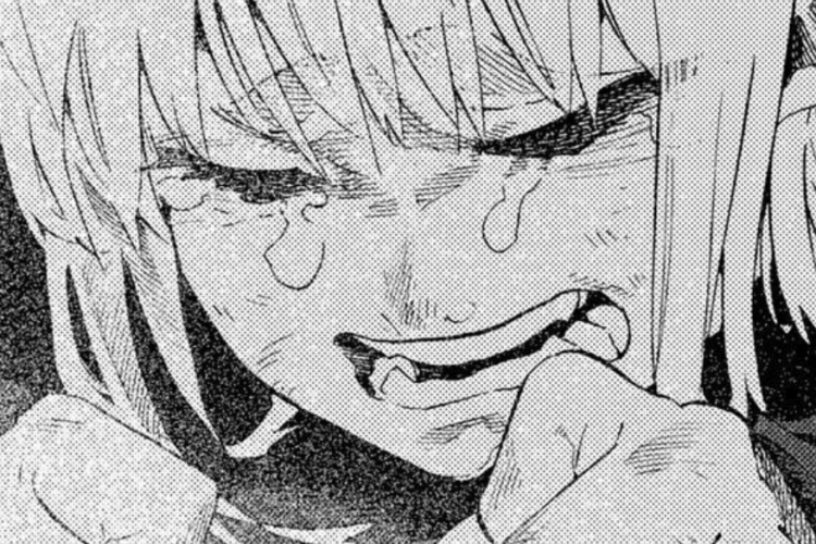 Atmosfera de luto! Ler o Manga Juujika No Rokunin Capítulo 233 PT BR