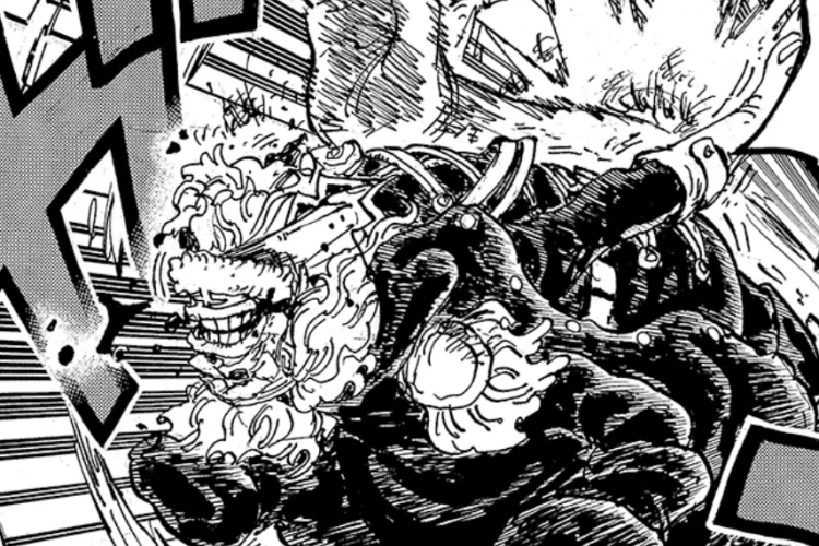 RAW Leia Manga One Piece Capítulo 1149 Scan PT BR, Scopper Gaban está Muito Irritado