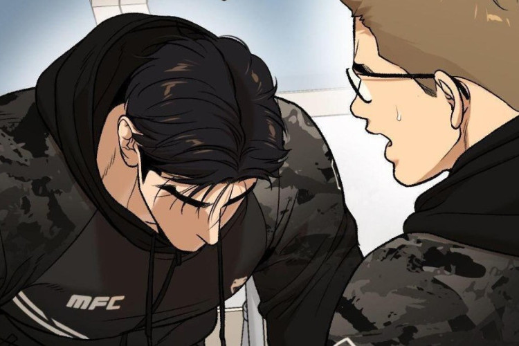 Leitura de Manhwa BL Jinx Temporada 2 Capítulo 100 PT BR, Jaekyung realmente sente que falta alguma coisa