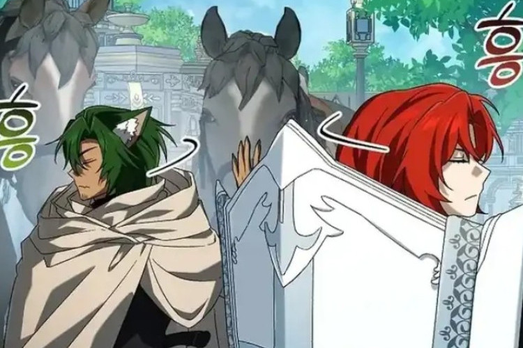 Ainda não houve nenhuma ordem?! Is It Bad That the Main Character’s a Roleplayer? Ch. 28 PT BR