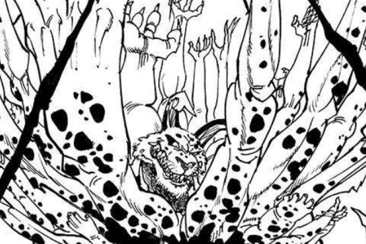 Eis a conclusão! Ler o Manga Mokushiroku no Yonkishi Capítulo 232 PT BR Scan