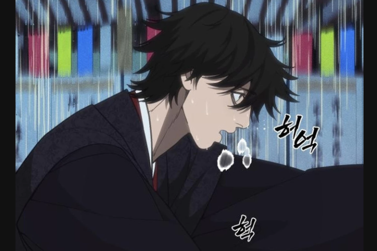 Spoiler du Manhwa ShaMONEYism Capítulo 33 PT BR, Ataque do Tigre Branco!