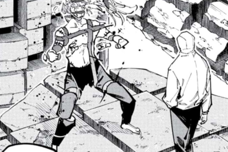 Armadilha mortal! Leia o Manga Jujutsu Kaisen: Modulo Capítulo 23 PT BR