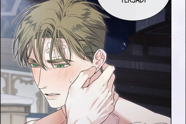 Update RAW! Spoilers BL Manhwa Kiss Me If You Can Capítulo 29 PT BR, Liberando o desejo
