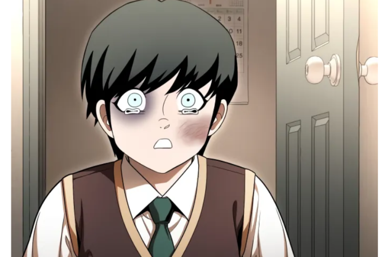 Leia o Manhwa A Sense of Amusement (Plaything) Capítulo 55 PT BR, A competição na escola continua acirrada