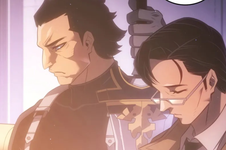 Ler el Manhwa O Grande Mago Retorna Após 4,000 Anos Capítulo 214 PT BR, Grande reunião com os professores
