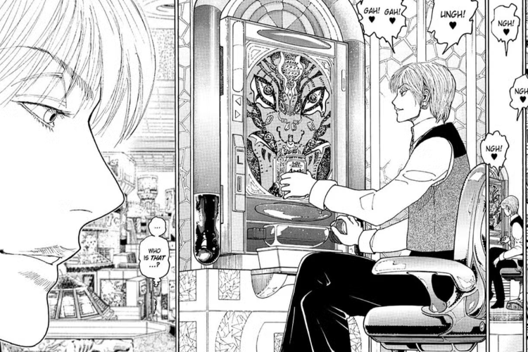 Hunter x Hunter Capítulo 421: Prévia e Data de Lançamento