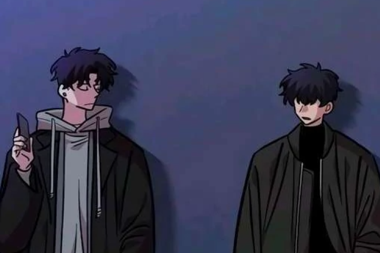 The Childhood Friend Complex Capítulo 56 PT BR Scan, Não queria pensar nisso, mas acabou encontrando o tio dele