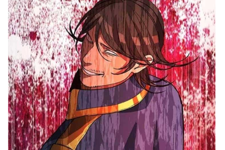 Spoiler du Manhwa Return of the Runebound Professor Capítulo 52 PT BR, Disputa acirrada!