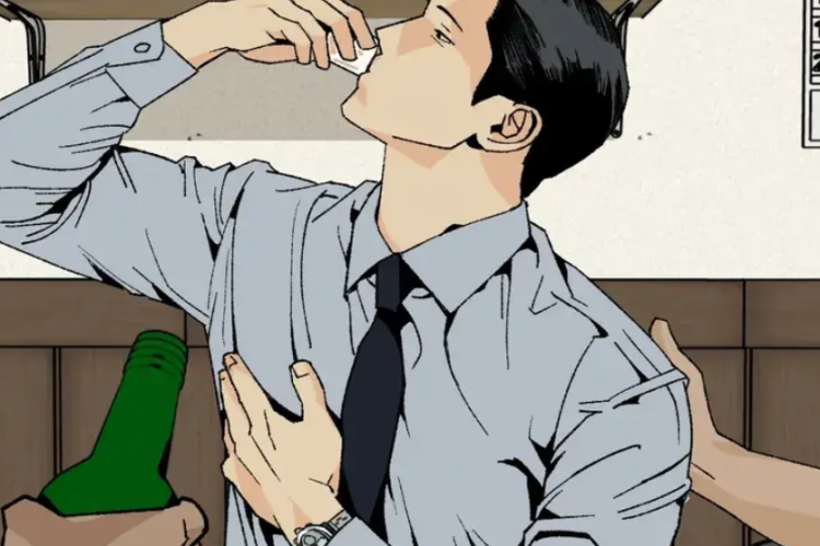 Manhwa BL Peace of God Capítulo 15 PT BR Scan: Spoiler, Data de Lançamento & Link para Leitura